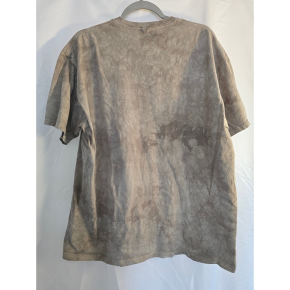 The Mountain Elephant TShirt XL Adult 2008 Tami Alba Tie Dye Graphic Tee - Picture 3 of 5